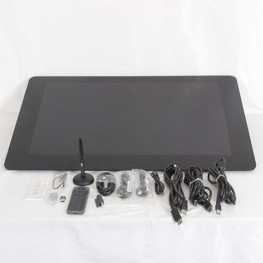 ボーナスストア+5%【美品】Wacom Cintiq Pro 32 DTH-3220/K0 液 ボーナスストア+5%【美品】Wacom Cintiq Pro 32 DTH-3220/K0 液