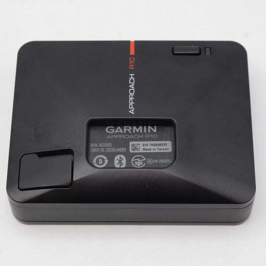 ボーナスストア+5％【美品】GARMIN Approach R10 010-02356-04 