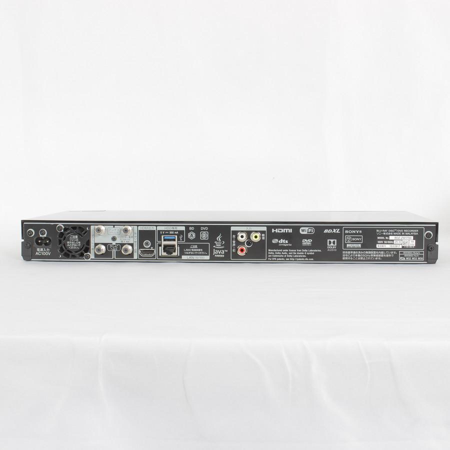 【ボーナスストア+5％】SONY ブルーレイレコーダー BDZ-ZW1700 1TB 2チューナー 長時間録画/W録画対応 ソニー 本体 |  | 03