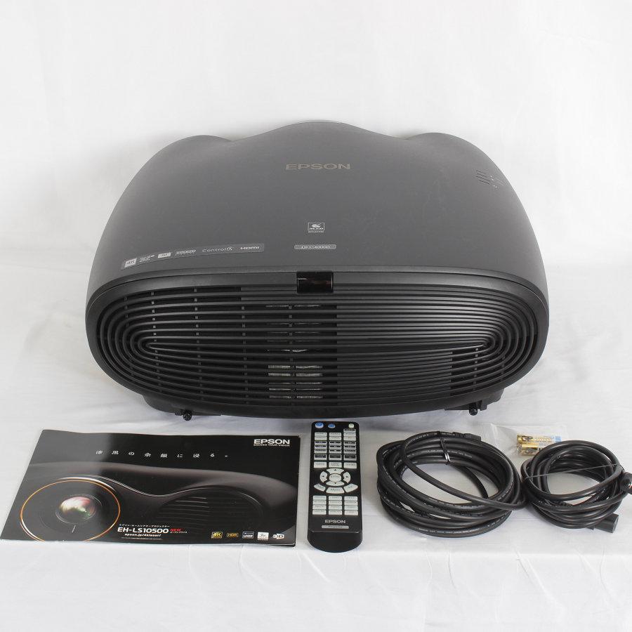エプソン dreamio EH-LS10000 ホームプロジェクター