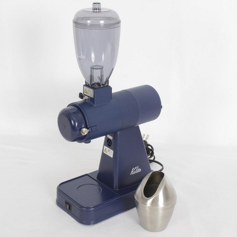 Kalita カリタ コーヒーグラインダー NEXT G スモーキーブルー kalita-nextg2-royal-blue-tokyo