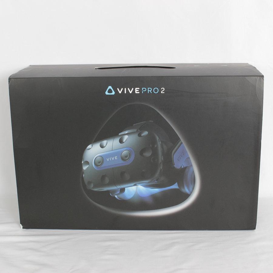 ボーナスストア+5％【美品】HTC VIVE PRO 2 フルキット 99HASZ006-00