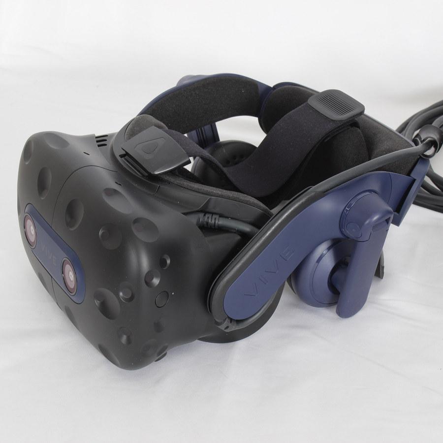 ボーナスストア+5％【美品】HTC VIVE PRO 2 フルキット 99HASZ006-00
