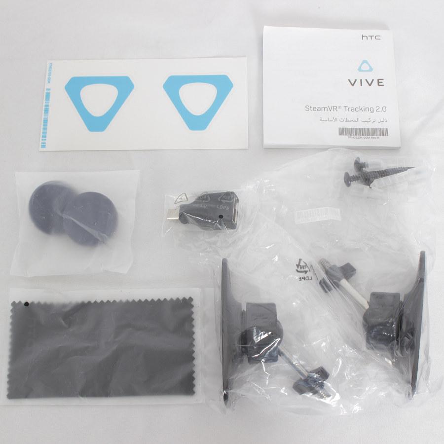 ボーナスストア+5％【美品】HTC VIVE PRO 2 フルキット 99HASZ006-00