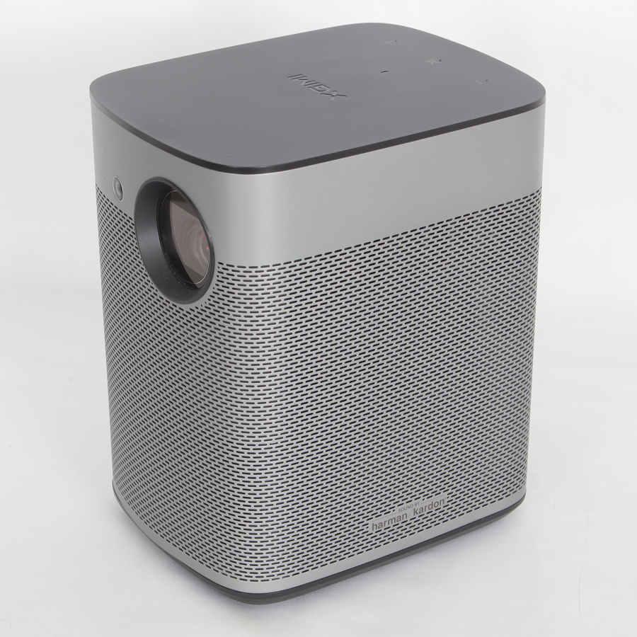 ボーナスストア+5％【美品】XGIMI Halo WK03A モバイルプロジェクター 