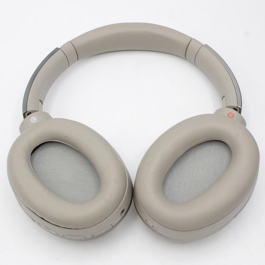 ボーナスストア+5％】SONY MDR-1000X グレーベージュ ワイヤレスノイズ
