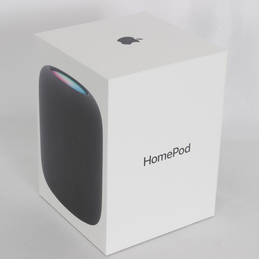 ボーナスストア+5%【新品未開封】Apple HomePod 第2世代 MQJ73J ボーナスストア+5%【新品未開封】Apple HomePod 第2世代 MQJ73J