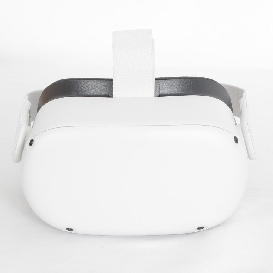 ボーナスストア+5％【美品】Oculus Quest2 128GB VR ヘッドマウント