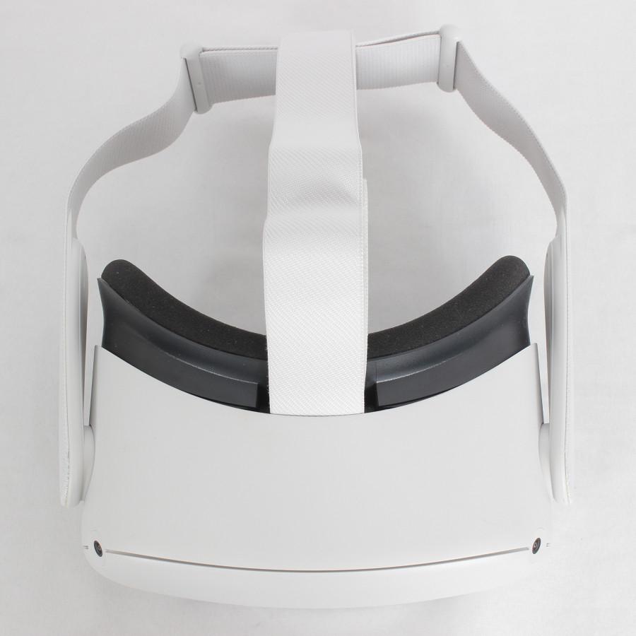 ボーナスストア+5％【美品】Oculus Quest2 128GB VR ヘッドマウント