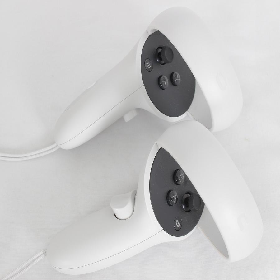 ボーナスストア+5％【美品】Oculus Quest2 128GB VR ヘッドマウント