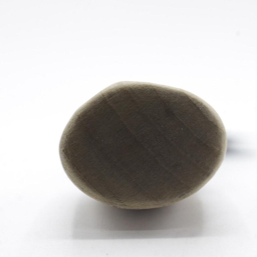 【ボーナスストア+5％】築地正本 秀 青鋼  鎌型薄刃包丁 七寸半 栗型柄 刃渡り約230mm 和包丁 |  | 09