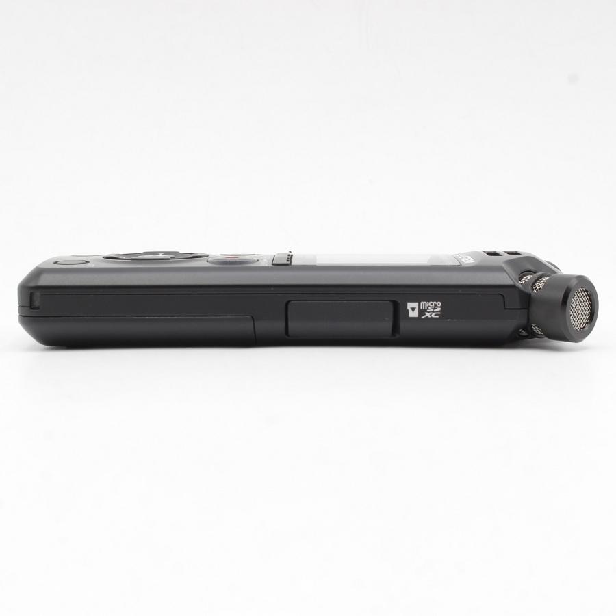 ボーナスストア+5％【美品】OM SYSTEM LS-P5 ブラック ハイレゾ対応 リニアPCMレコーダー オーエムシステム 本体 |  | 04