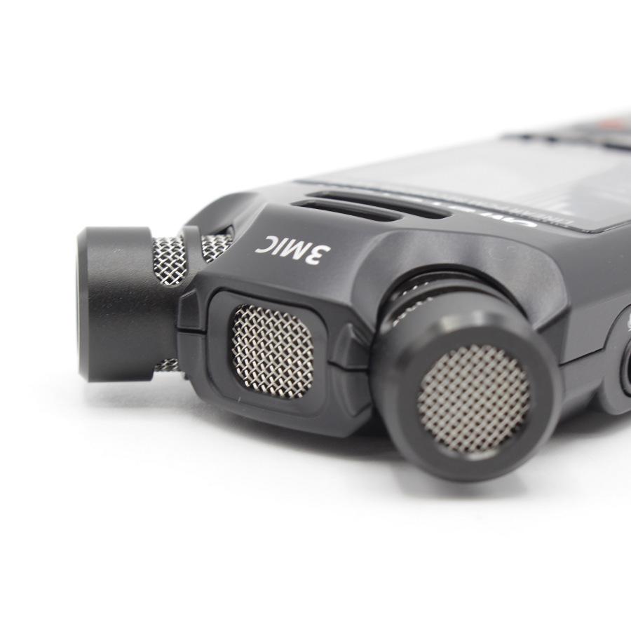 ボーナスストア+5％【美品】OM SYSTEM LS-P5 ブラック ハイレゾ対応 リニアPCMレコーダー オーエムシステム 本体 |  | 07