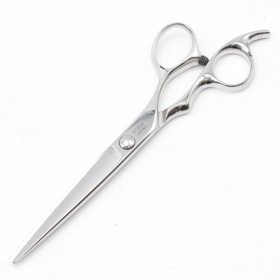 ボーナスストア+5％【美品】オオカワプロシザーズ HC60-X カットシザー 6インチ ハマグリ刃 3Dハンドル |  | 01