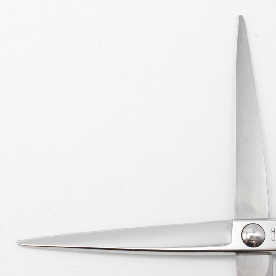 ボーナスストア+5％【美品】オオカワプロシザーズ HC60-X カットシザー 6インチ ハマグリ刃 3Dハンドル |  | 04