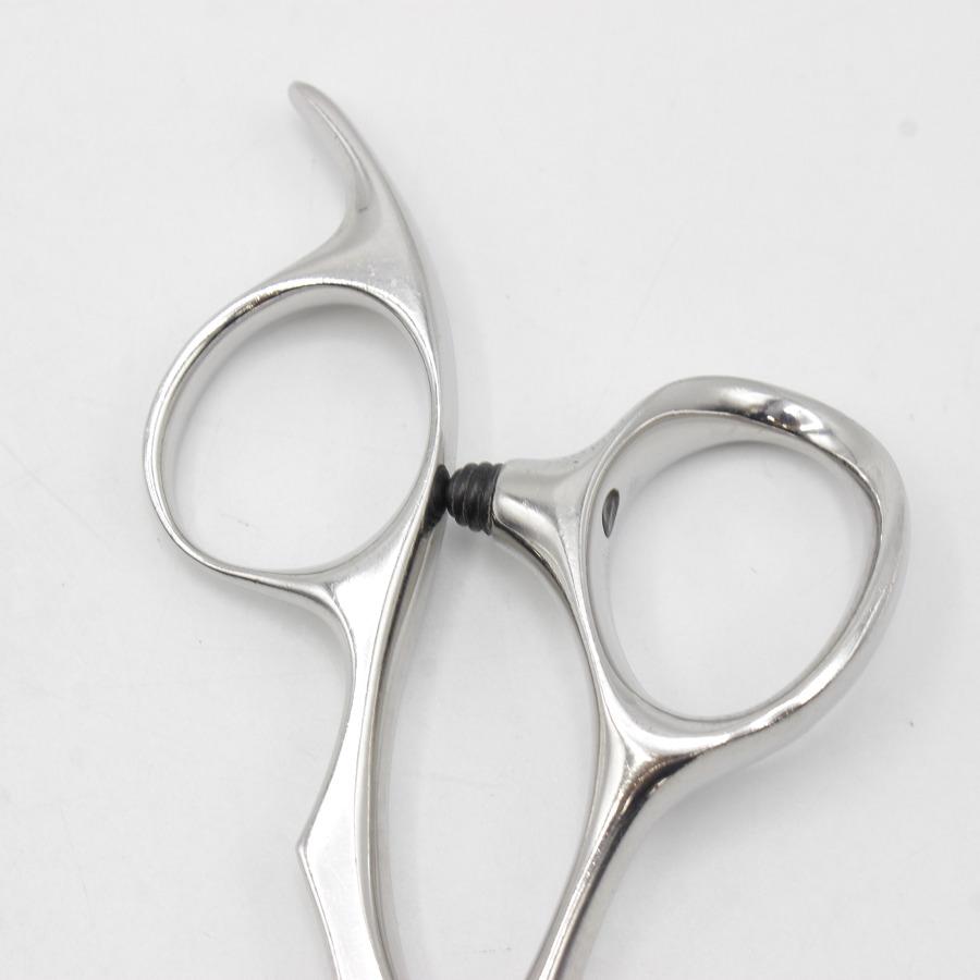 ボーナスストア+5％【美品】オオカワプロシザーズ HC70-X カットシザー 7インチ ハマグリ刃 3Dハンドル |  | 06