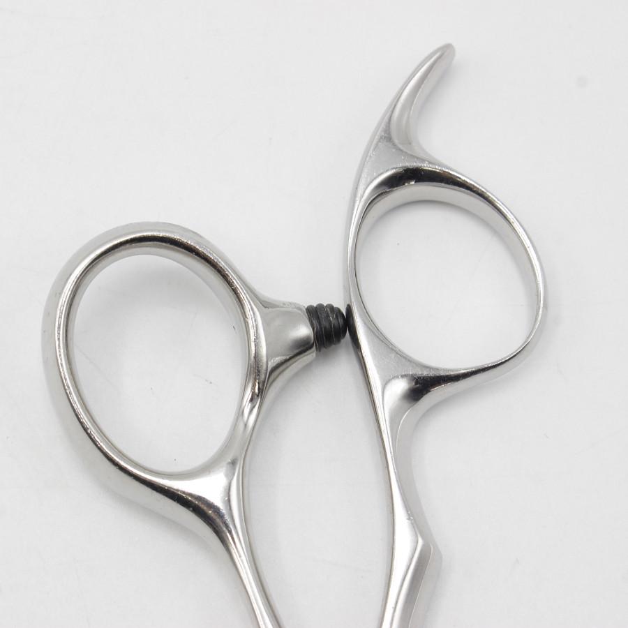 ボーナスストア+5％【美品】オオカワプロシザーズ HC70-X カットシザー 7インチ ハマグリ刃 3Dハンドル |  | 07