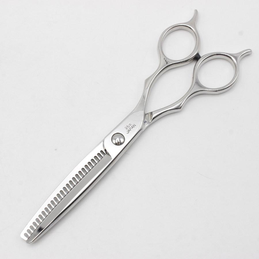 ボーナスストア+5％【美品】オオカワプロシザーズ HC263 セニング 5.8インチ メガネハンドル 26目3溝 約35%〜40% |  | 01