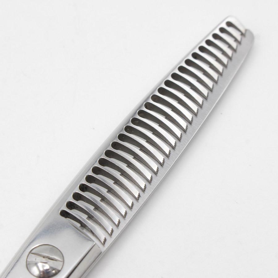 ボーナスストア+5％【美品】オオカワプロシザーズ HC263 セニング 5.8インチ メガネハンドル 26目3溝 約35%〜40% |  | 06