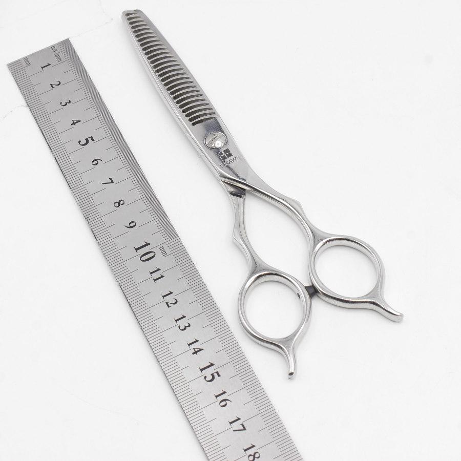 ボーナスストア+5％【美品】オオカワプロシザーズ HC263 セニング 5.8インチ メガネハンドル 26目3溝 約35%〜40% |  | 09