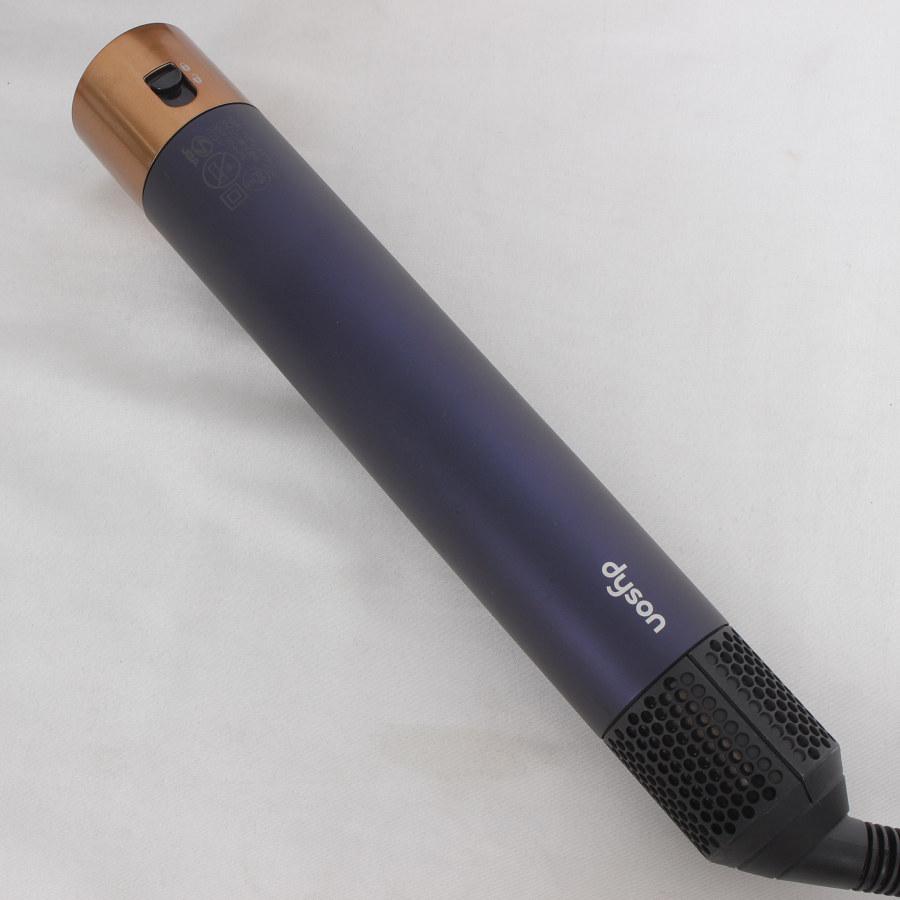 ボーナスストア+5％【美品】Dyson Airwrap Complete HS01 COMP DBBC TB