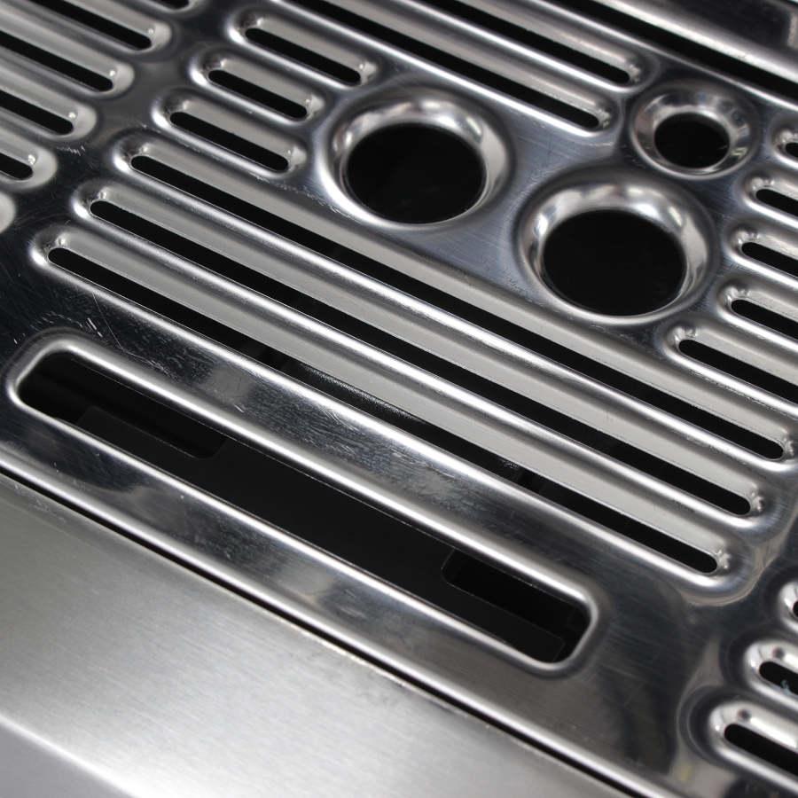 ボーナスストア+5％】Breville Oracle Touch BES990BSS つや消し