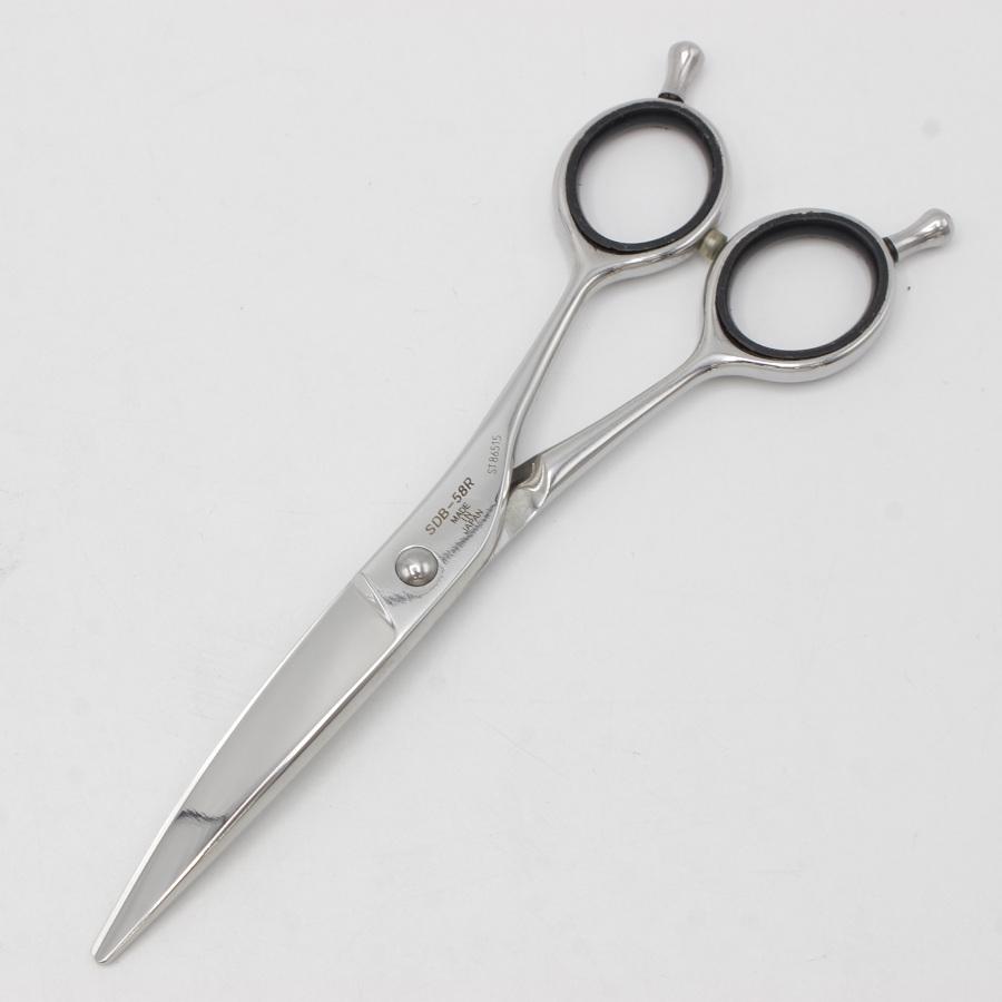 ジョーウェル カーブ笹刃 スライドシザー SDB-58R