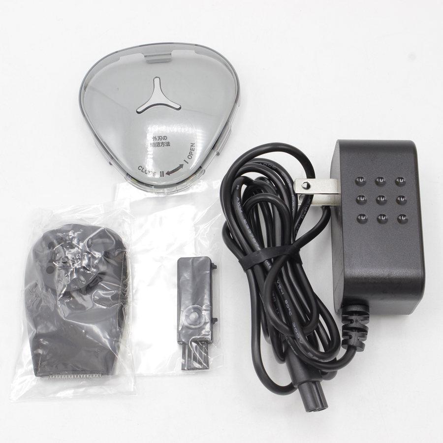 ボーナスストア+5％【美品】ヤーマン ホットシェイブ YJEC0B-2 電動