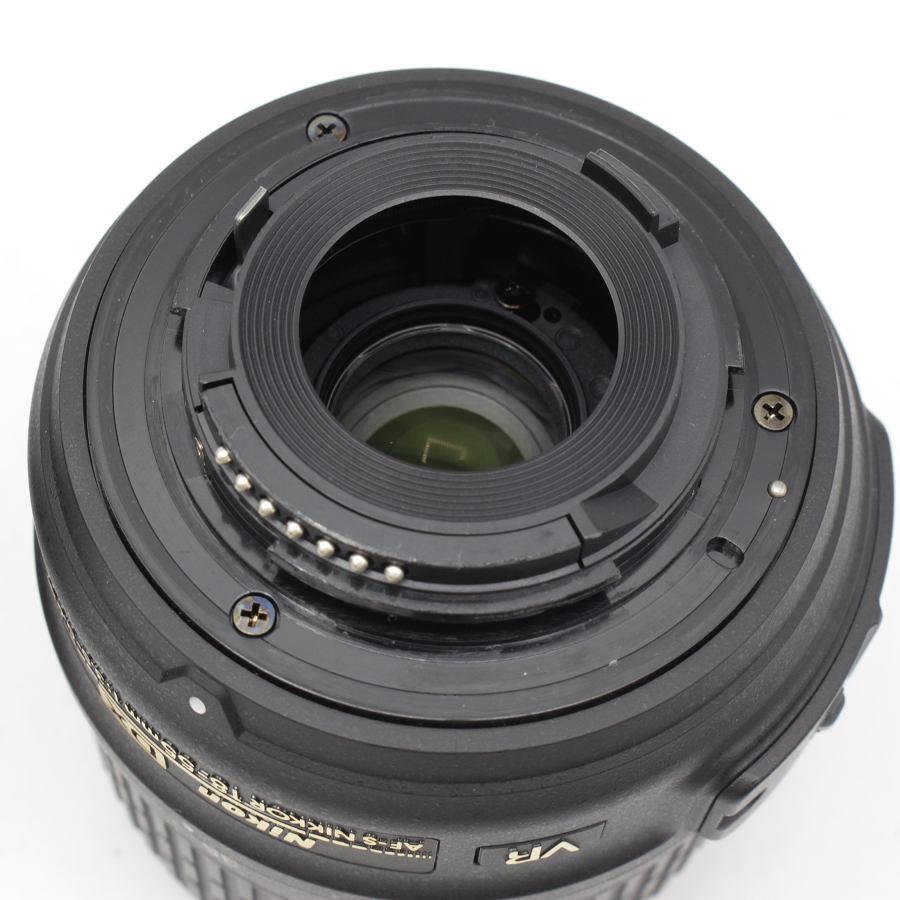 ボーナスストア+5％【美品】Nikon D5100 18-55 VR レンズキット デジタル一眼レフカメラ ニコン 本体 |  | 11