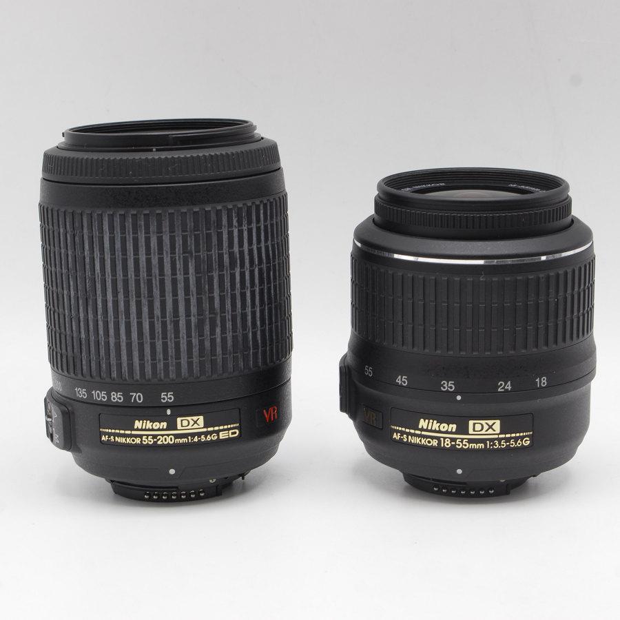 ボーナスストア+5％【美品】Nikon D5100 18-55 VR レンズキット デジタル一眼レフカメラ ニコン 本体 |  | 12