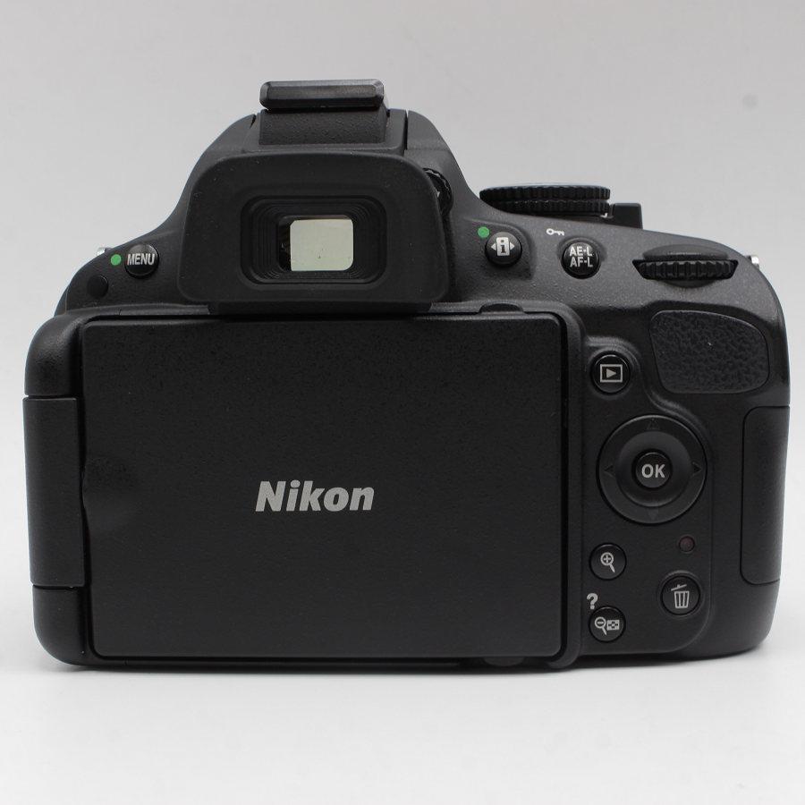 ボーナスストア+5％【美品】Nikon D5100 18-55 VR レンズキット デジタル一眼レフカメラ ニコン 本体 |  | 02