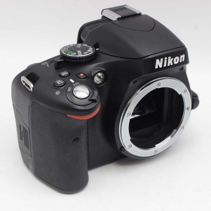 ボーナスストア+5％【美品】Nikon D5100 18-55 VR レンズキット デジタル一眼レフカメラ ニコン 本体 |  | 03