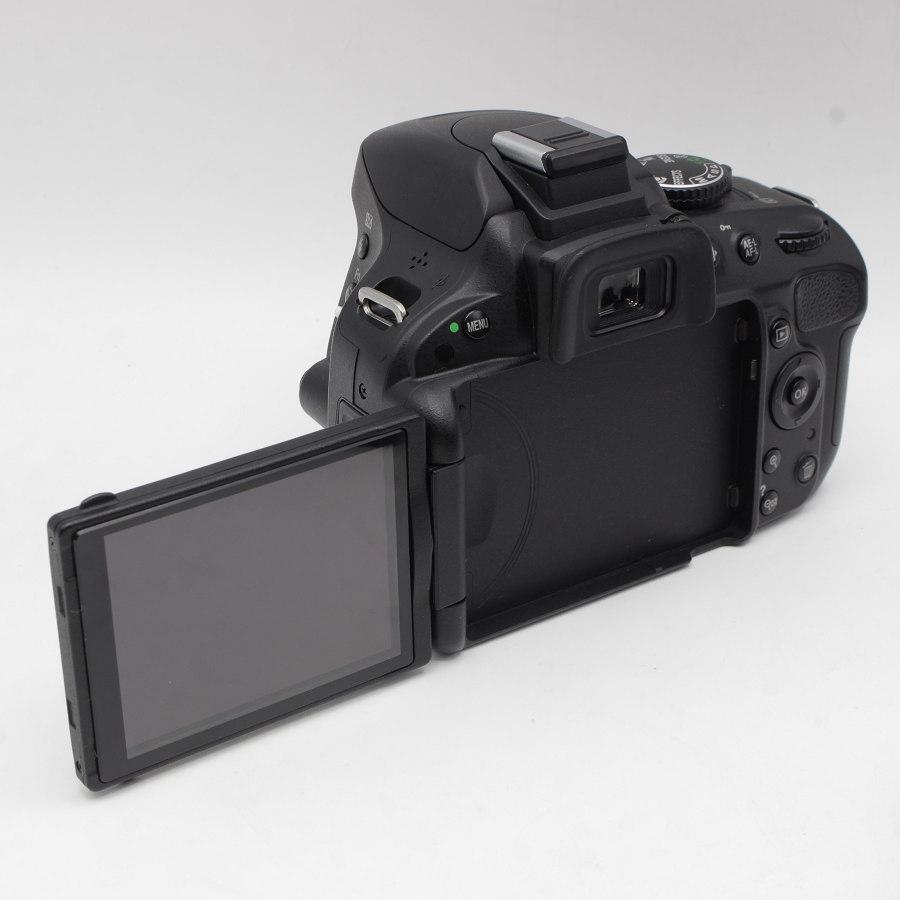 ボーナスストア+5％【美品】Nikon D5100 18-55 VR レンズキット デジタル一眼レフカメラ ニコン 本体 |  | 04