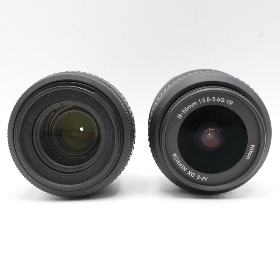 ボーナスストア+5％【美品】Nikon D5100 18-55 VR レンズキット デジタル一眼レフカメラ ニコン 本体 |  | 06