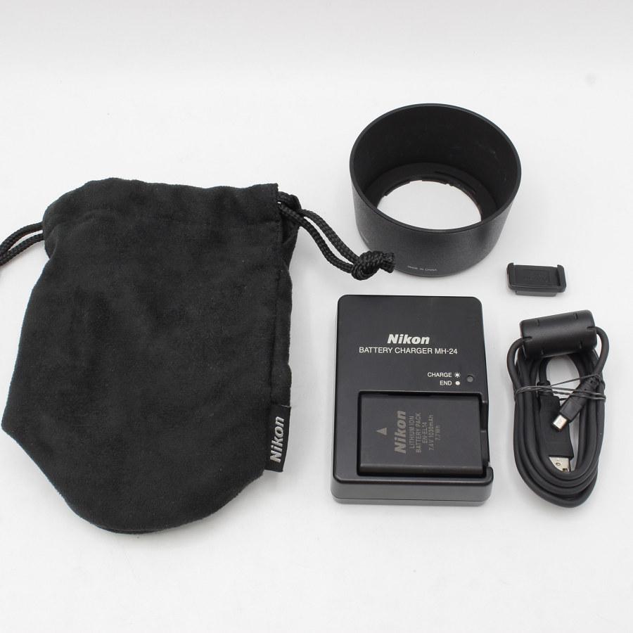 ボーナスストア+5％【美品】Nikon D5100 18-55 VR レンズキット デジタル一眼レフカメラ ニコン 本体 |  | 09