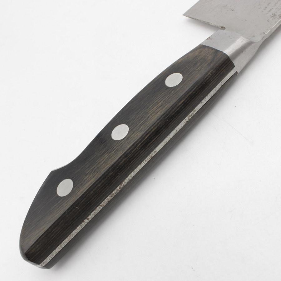 【ボーナスストア+5％】堺孝行 別上 牛刀 一尺 鍔付柄 刃渡り約300mm 洋包丁 |  | 06