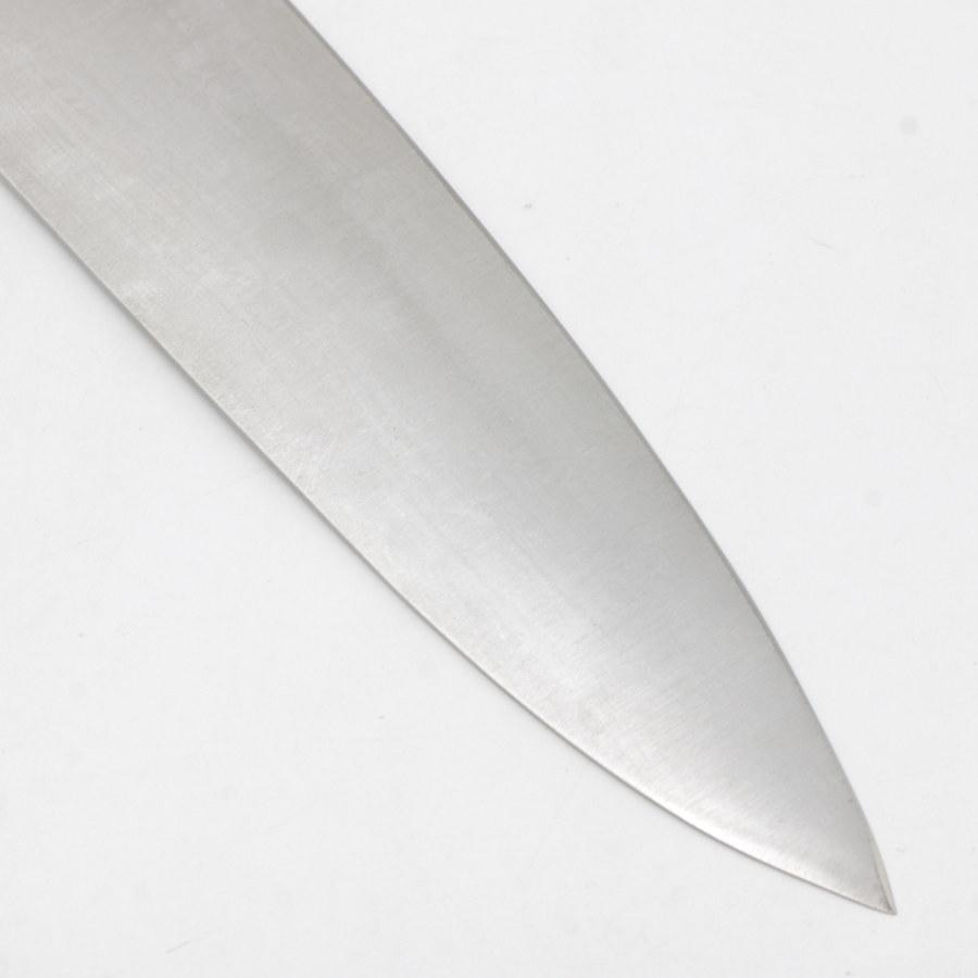 【ボーナスストア+5％】堺孝行 別上 牛刀 一尺 鍔付柄 刃渡り約300mm 洋包丁 |  | 08