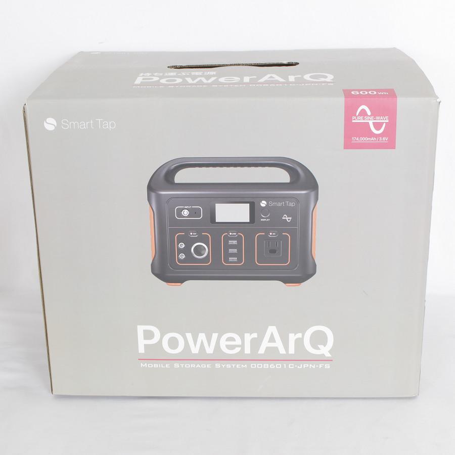 ボーナスストア+5％】SmartTap PowerArQ 008601C-JPN-FS
