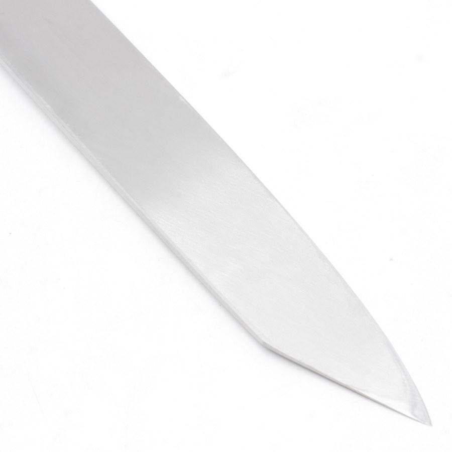 ボーナスストア+5％【美品】正本総本店 切付包丁 九寸 栗型柄 刃渡り約270mm 和包丁 |  | 08