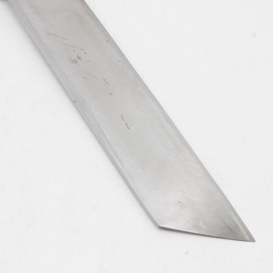 【ボーナスストア+5％】佑成 むきもの包丁 六寸 栗型柄 刃渡り約180mm 和包丁 ?きもの スケナリ |  | 08