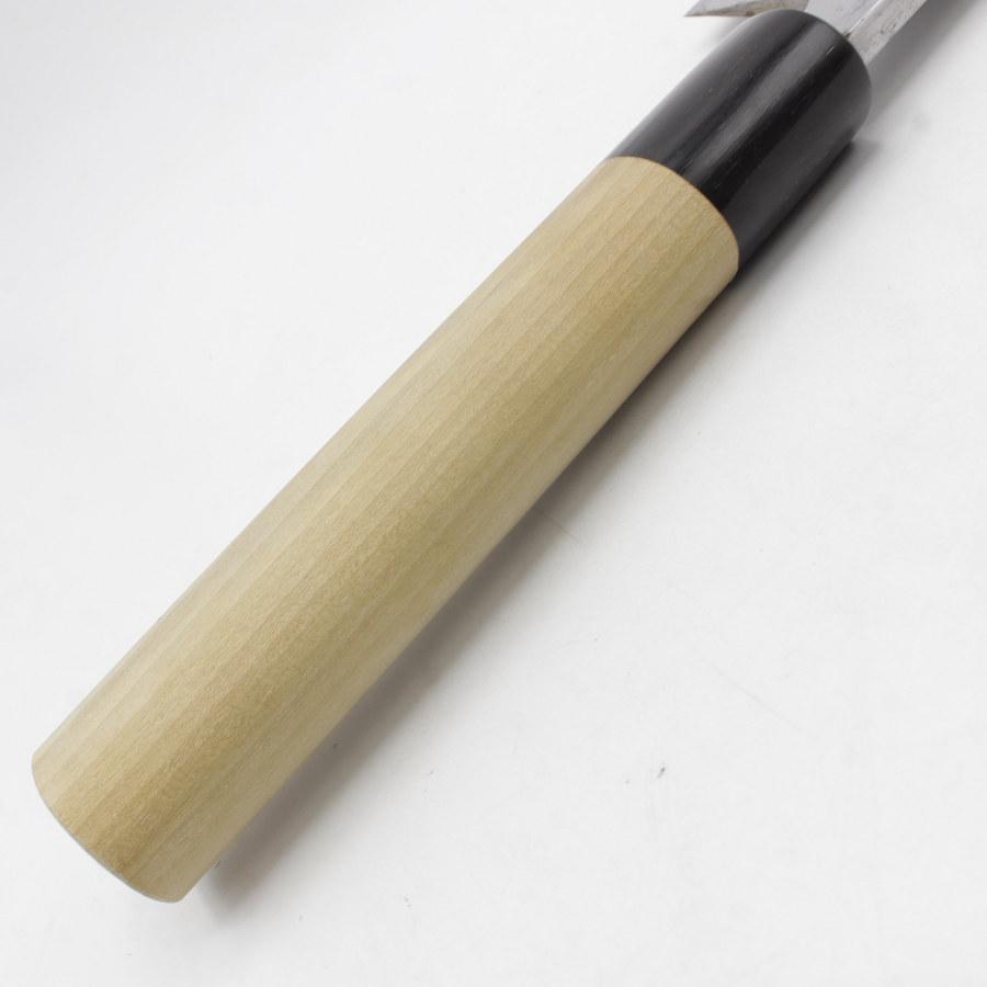 【ボーナスストア+5％】佑成 鱧切包丁 尺一 栗型柄 刃渡り約340mm 和包丁 ハモ切り スケナリ |  | 06