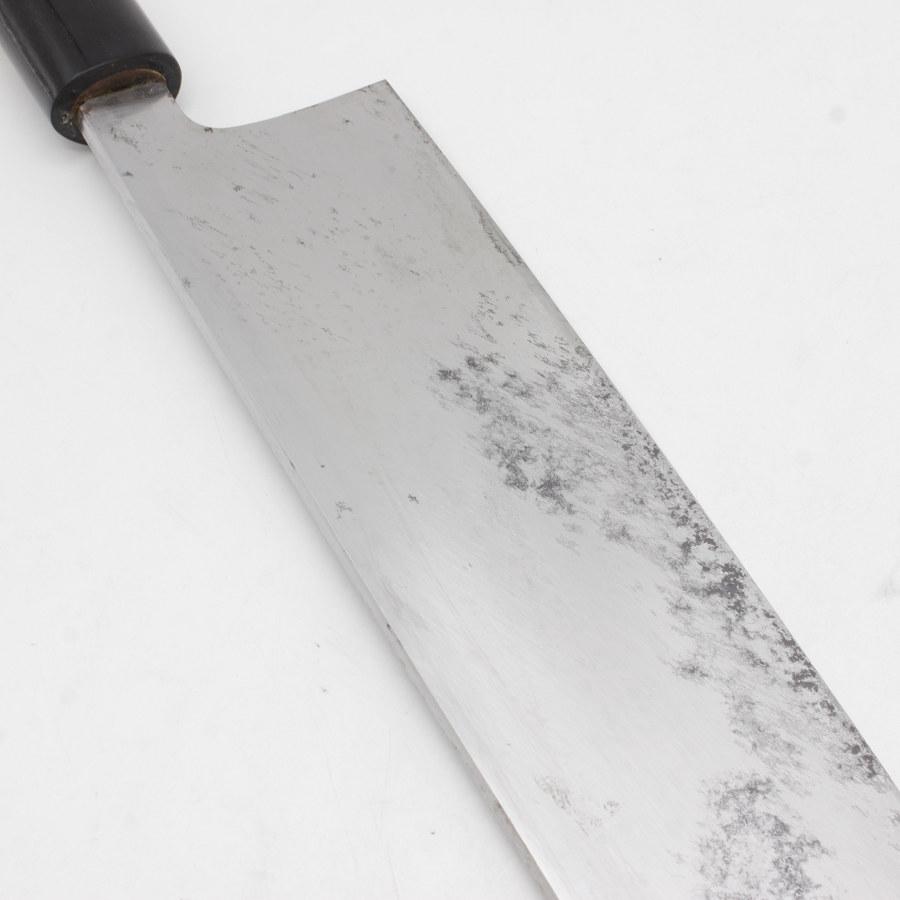 【ボーナスストア+5％】佑成 鱧切包丁 尺一 栗型柄 刃渡り約340mm 和包丁 ハモ切り スケナリ |  | 07