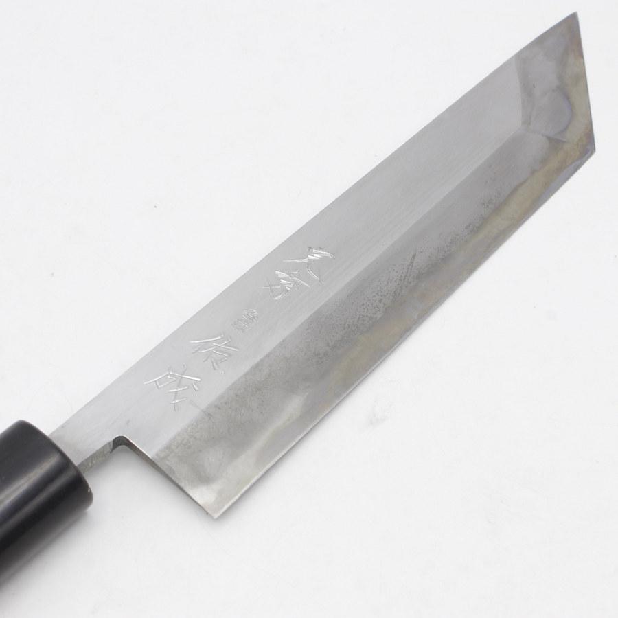 ボーナスストア+5％】佑成 鰻裂き 江戸裂 刃渡り約185mm 和包丁 ウナギ