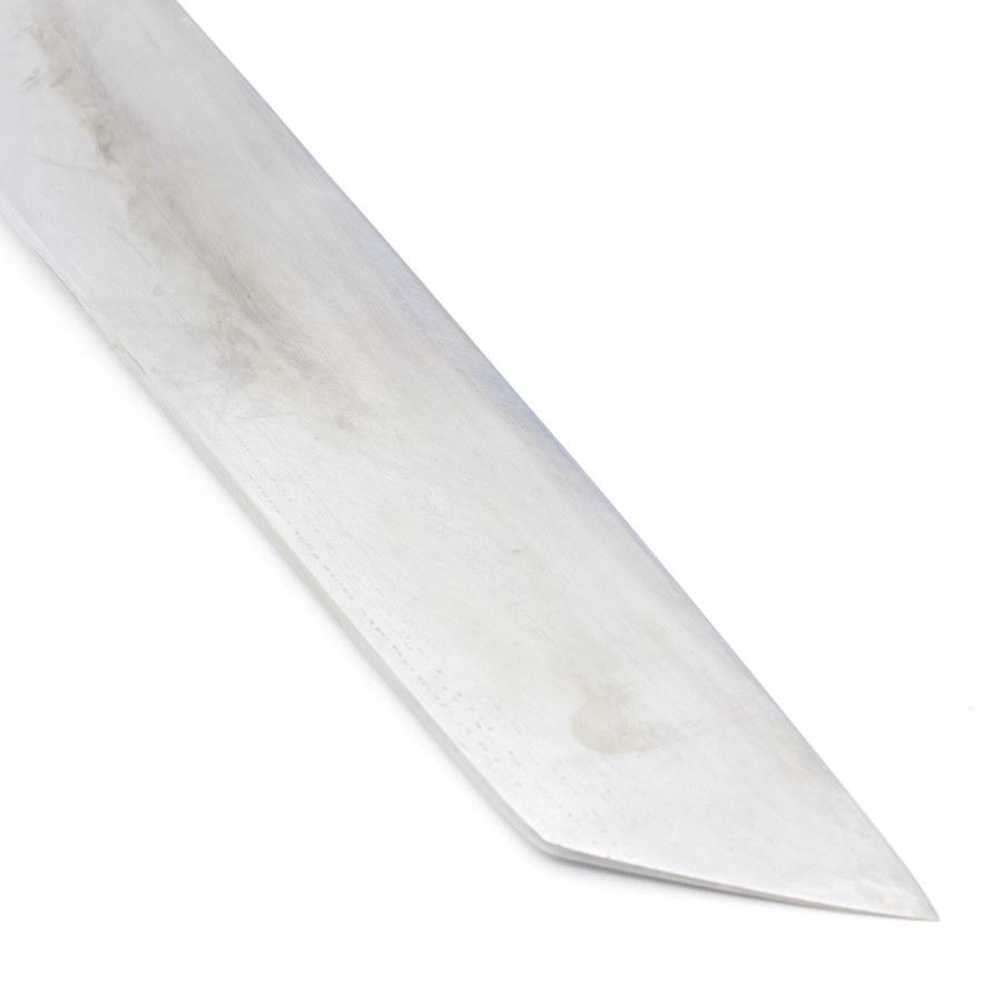 【ボーナスストア+5％】有次 別打 青鋼 切付包丁 八寸 栗型柄 刃渡り約240mm 和包丁 |  | 08