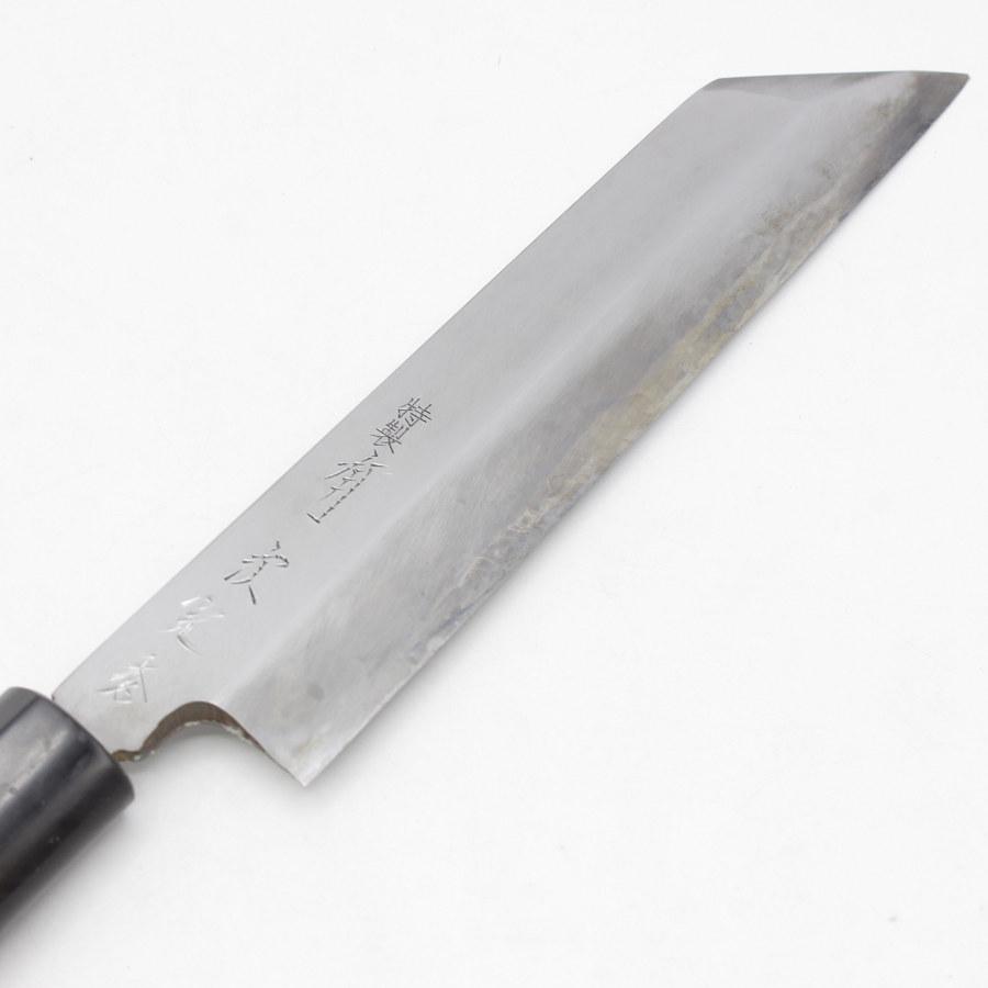 【ボーナスストア+5％】有次 特製 剥きもの包丁 六寸 栗型柄 刃渡り約180mm 和包丁 むきもの |  | 01