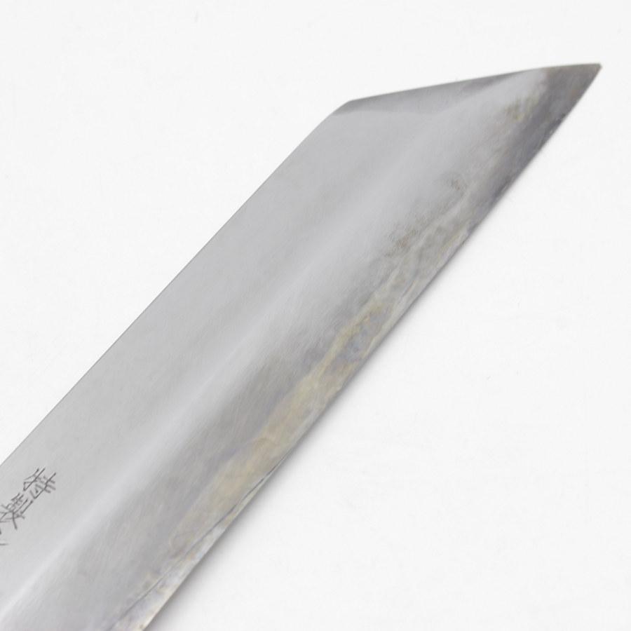 【ボーナスストア+5％】有次 特製 剥きもの包丁 六寸 栗型柄 刃渡り約180mm 和包丁 むきもの |  | 04