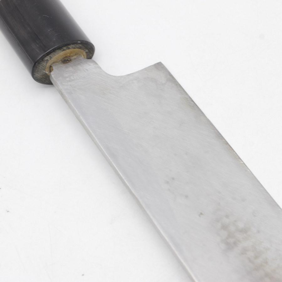 【ボーナスストア+5％】有次 特製 剥きもの包丁 六寸 栗型柄 刃渡り約180mm 和包丁 むきもの |  | 07