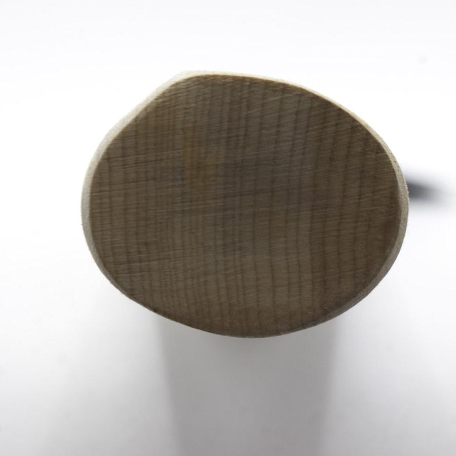 ボーナスストア+5％【未使用】有次 上 鱧切包丁 一尺 栗型柄 刃渡り約300mm 和包丁 ハモ切り |  | 09