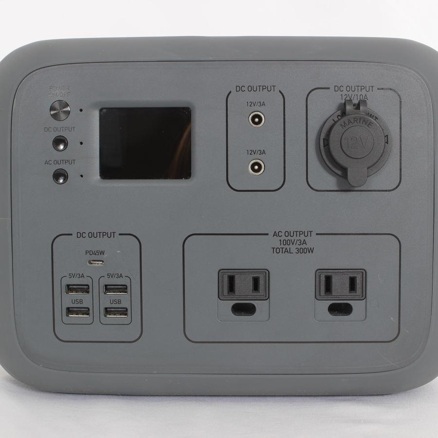 新品□SmartTap AC50-OD SmartTap ポータブル電源