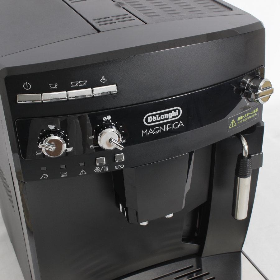 ボーナスストア+5％】デロンギ マグニフィカ ESAM03110B 全自動